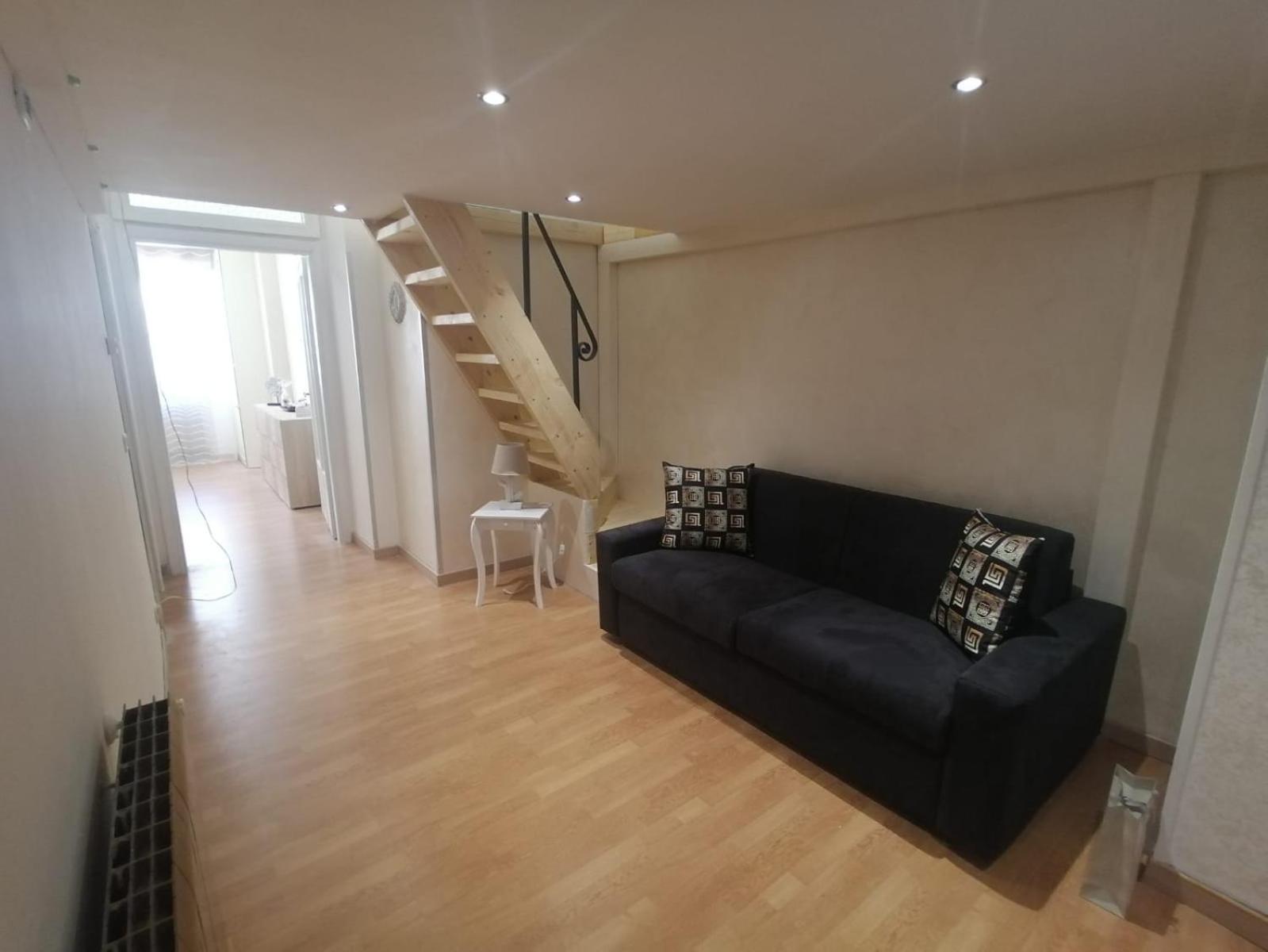 Casa Stella Apartment Кастел ди Сангро Екстериор снимка